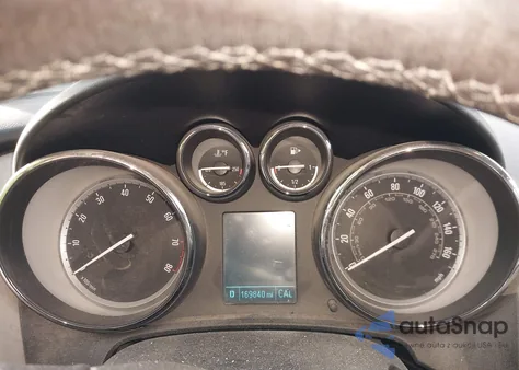 2015 Buick Verano Convenience Group z USA, uszkodzony, nr VIN 1G4PR5SK0F4123715